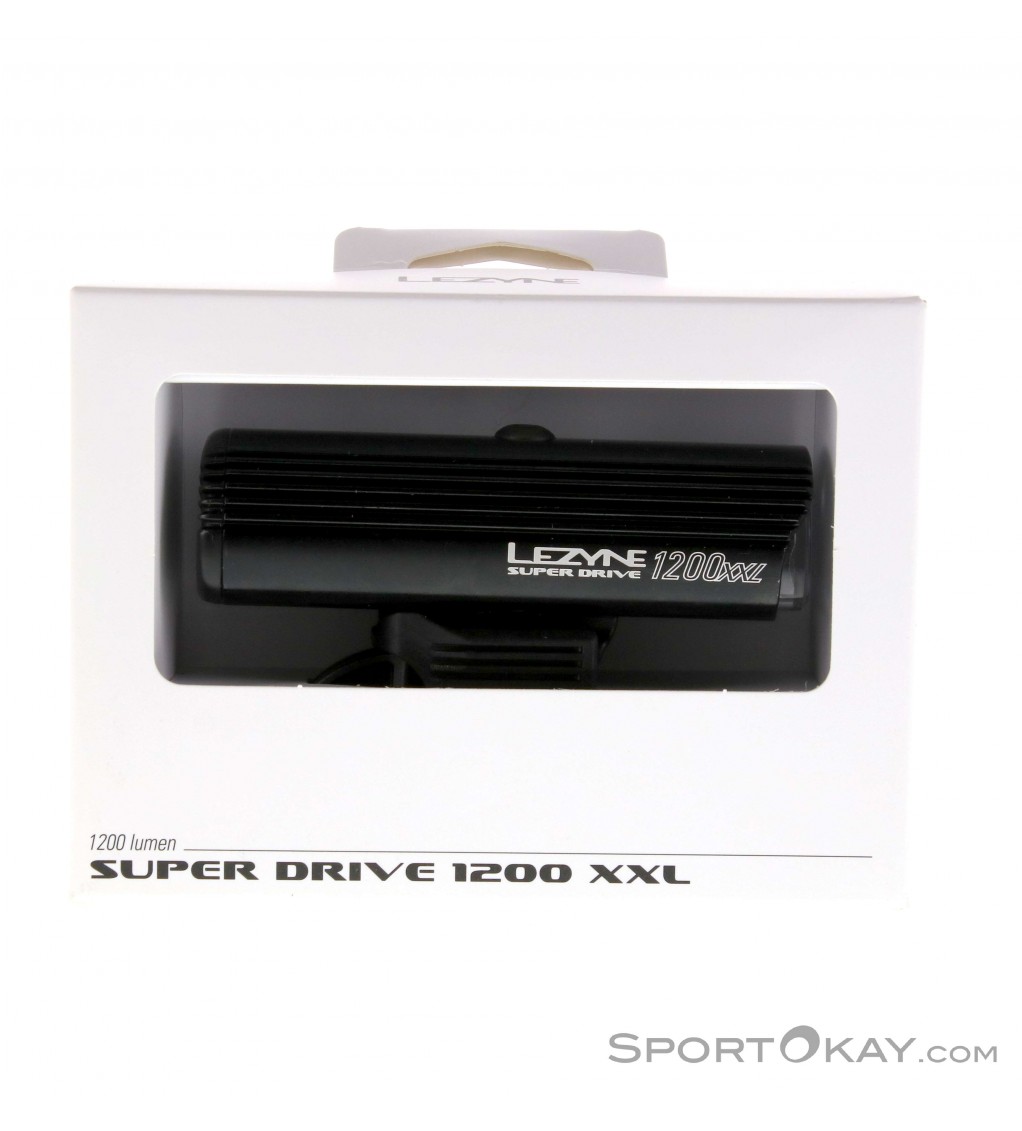 Lezyne Super Drive 1200XXL Frontlight