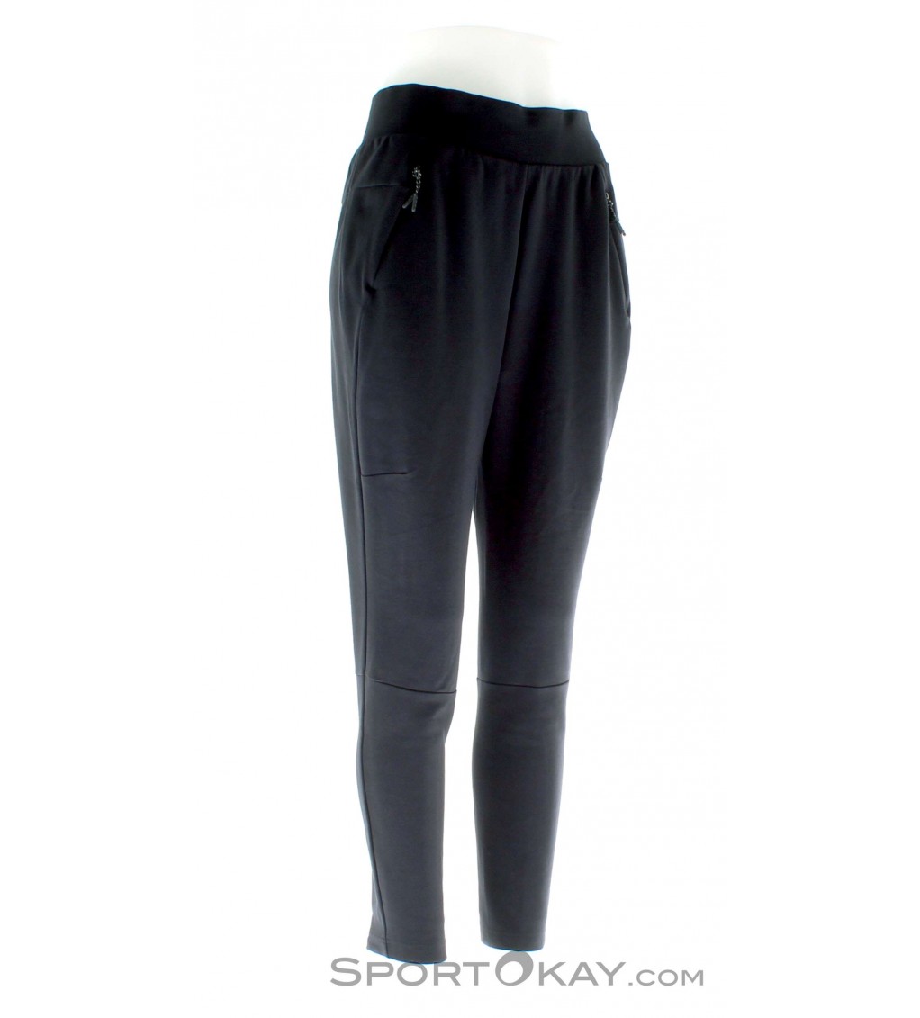 Buy the Adidas Women Black Activewear Pants M NWT