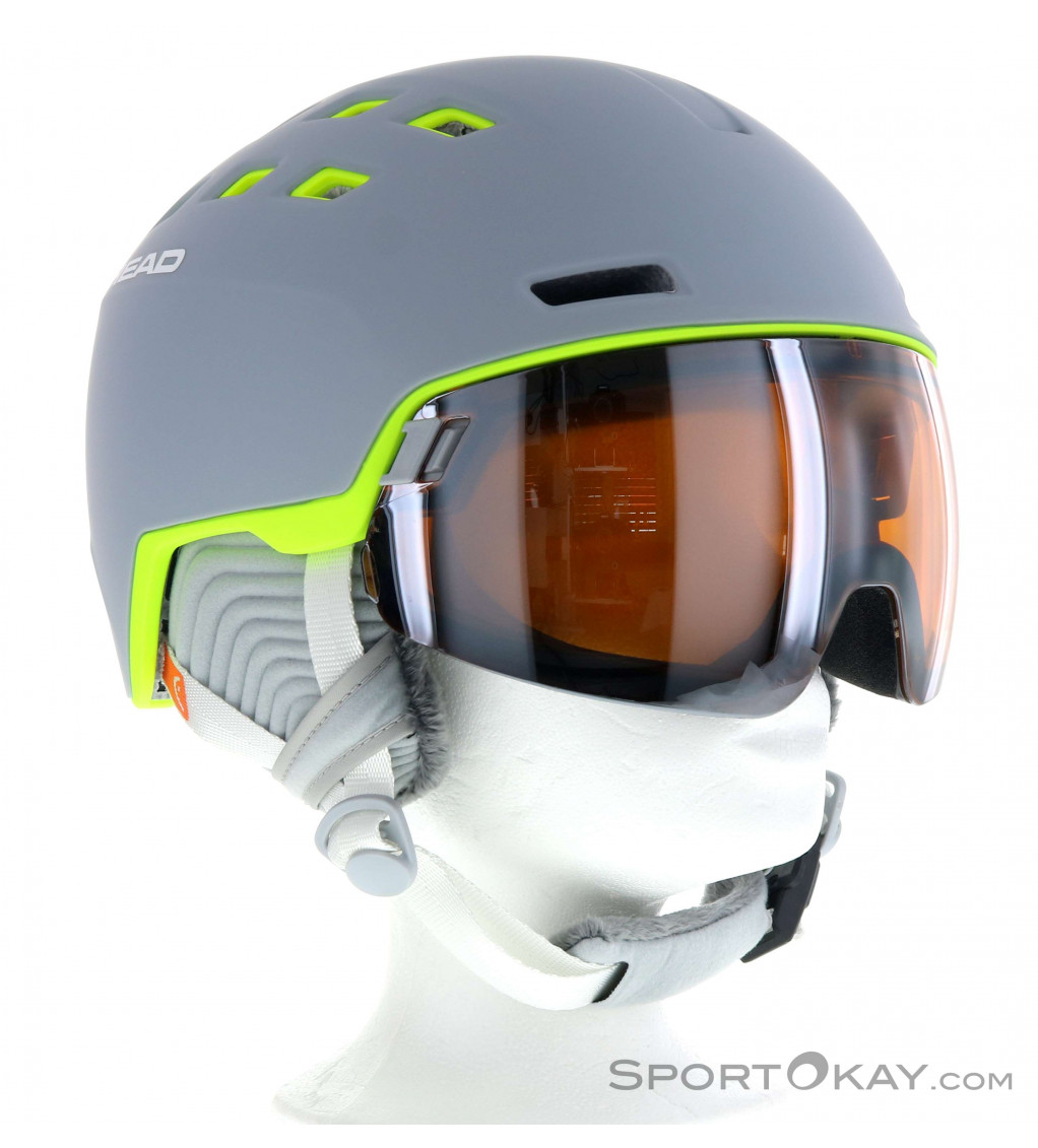 Head Rachel Womens Ski Helmet - Ski Helmets - Ski Helmets & Accessory - Ski  & Freeride - All