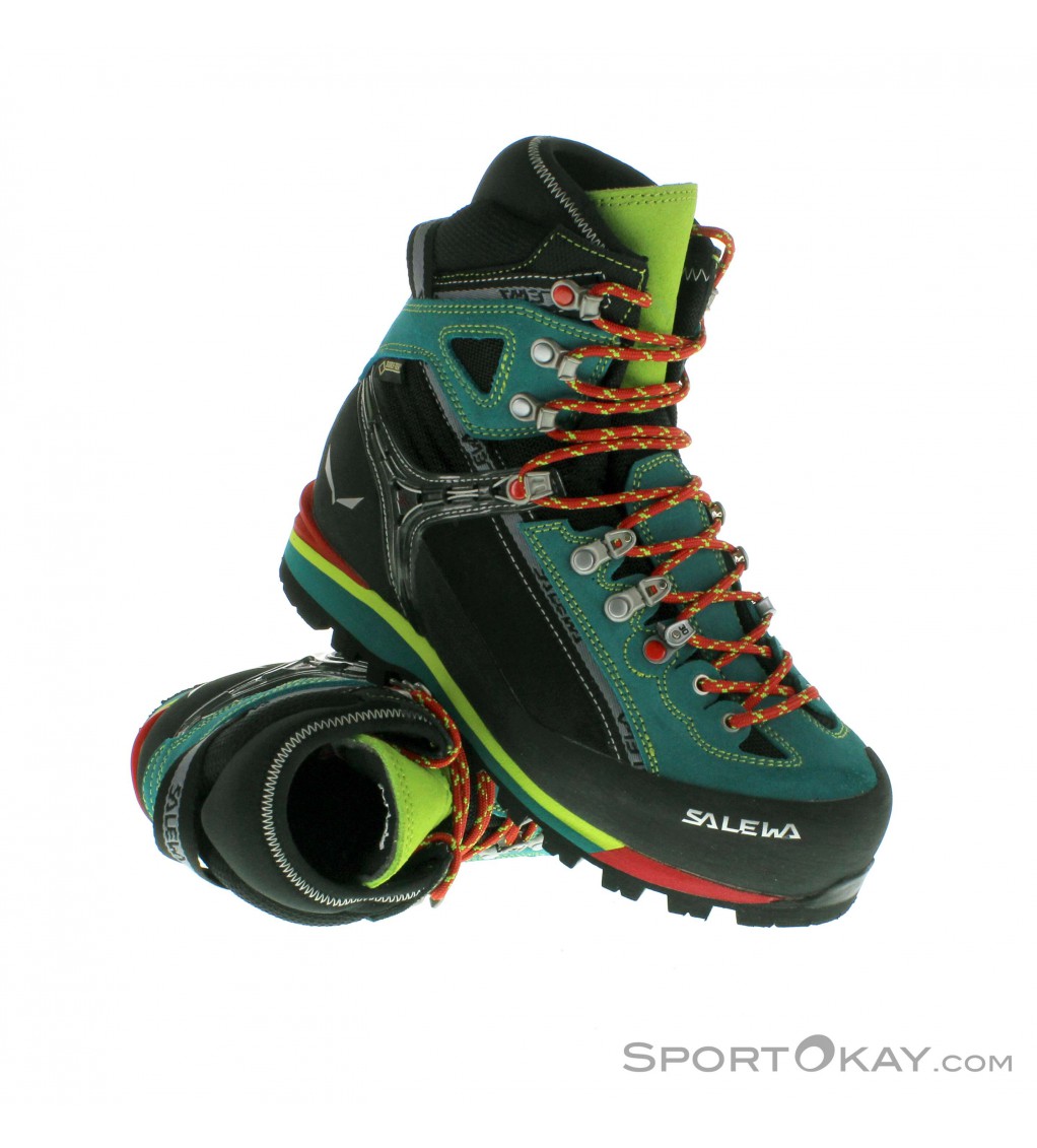 Salewa Condor Evo GTX Women Mountaineering Boots Gore-Tex