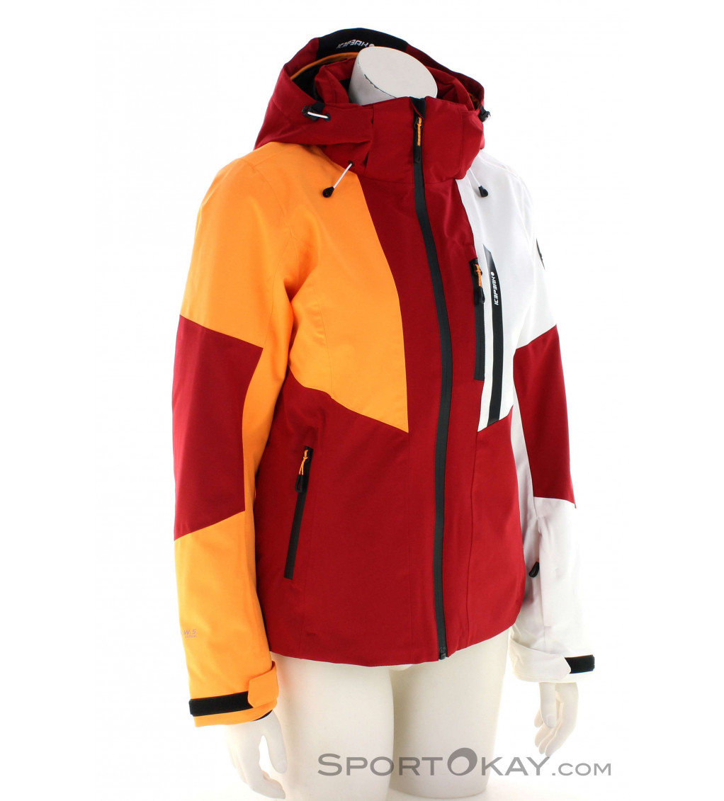 Icepeak Fithian Women Ski Jacket