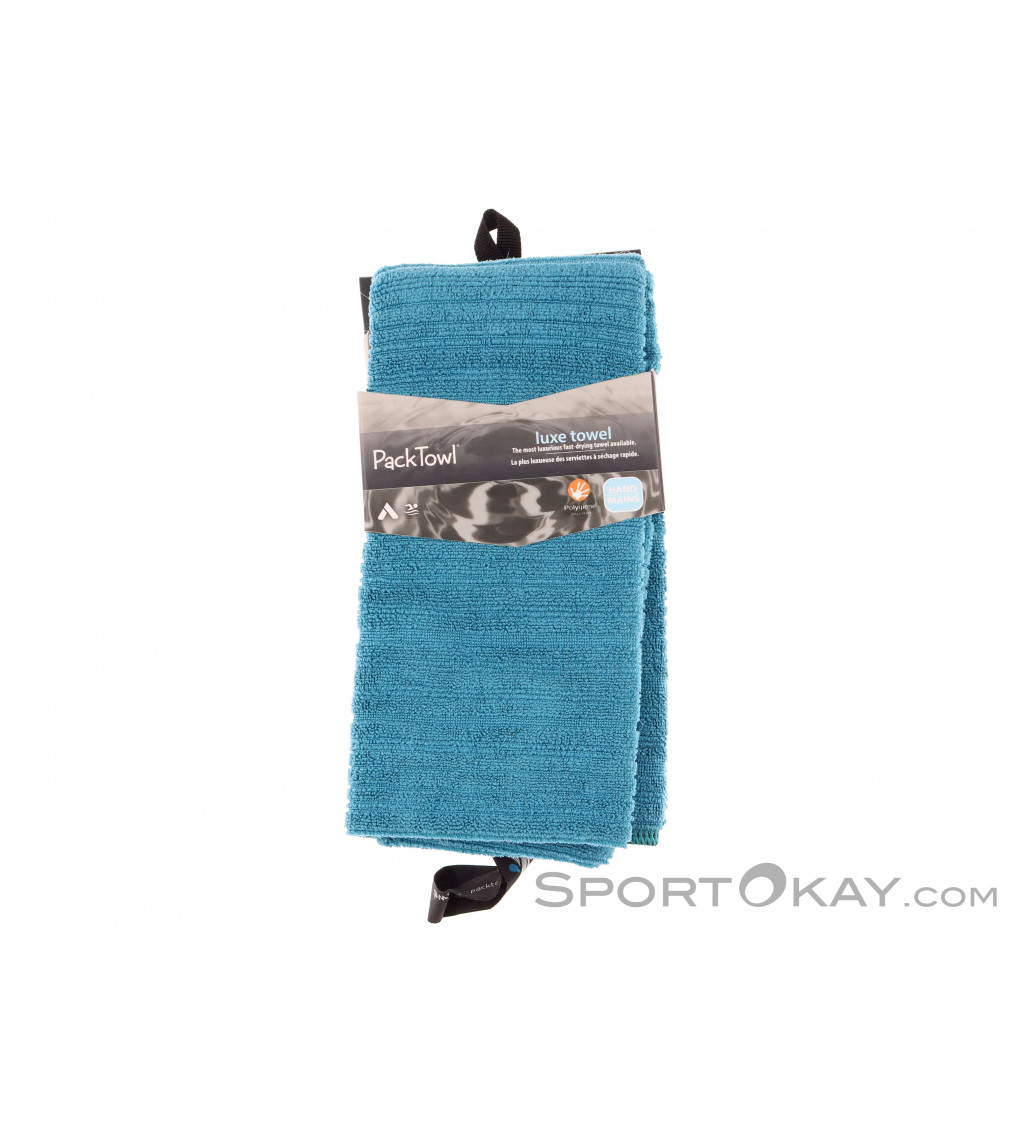 Packtowl Luxe Hand Towel
