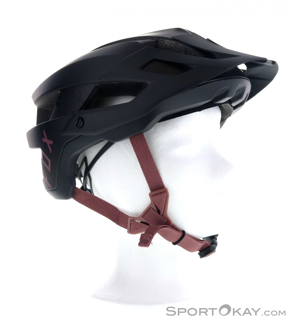 Fox Flux Biking Helmet