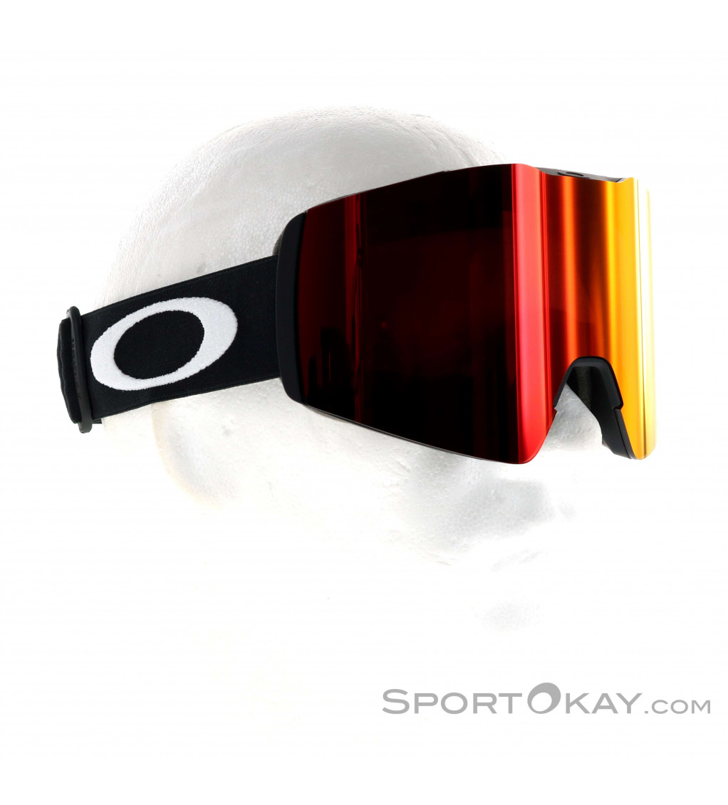 Oakley Fall Line XM Prizm Ski Goggles - Ski Googles - Glasses - Ski Touring  - All