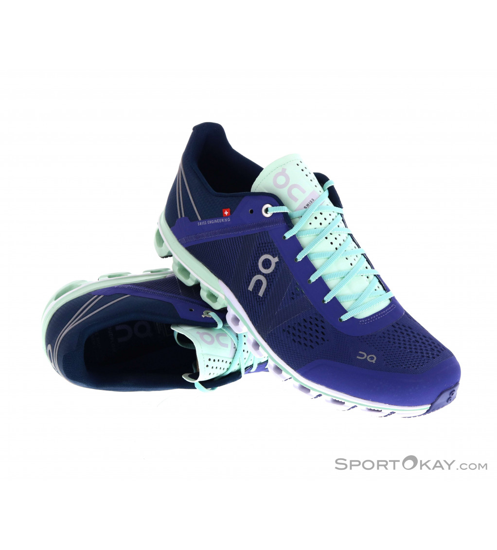 On Cloudflow Womens Running Shoes - All-Round Running Shoes - Running Shoes  - Running - All