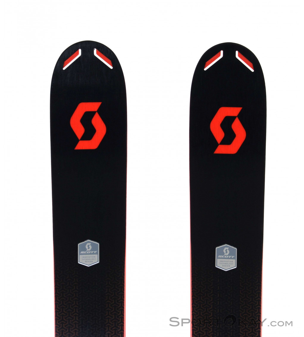 Scott Scrapper 115 Freeride Skis 2022