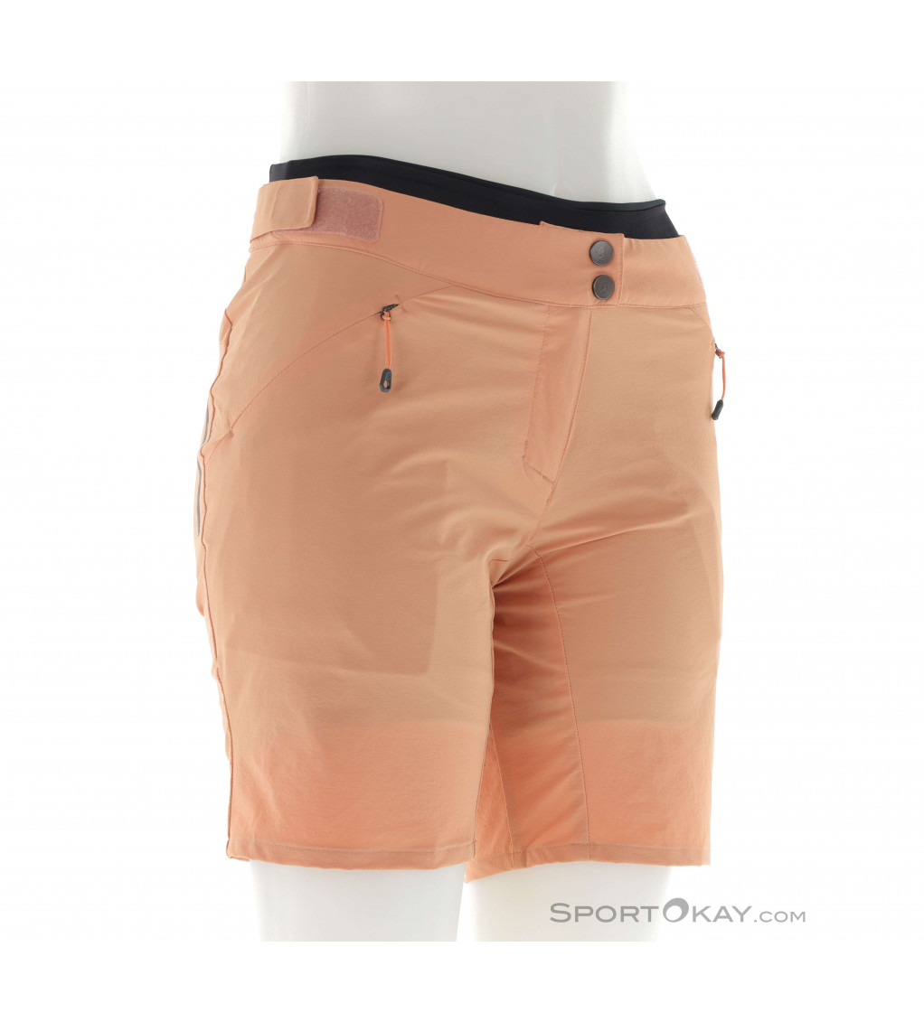 Scott Endurance Women Biking Shorts with Liner