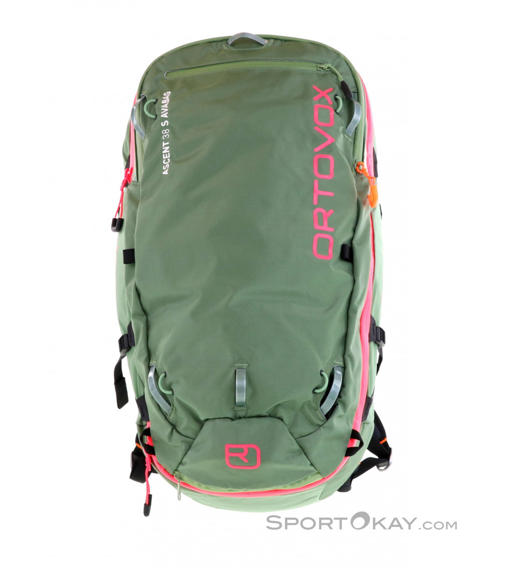 essay compleet Vochtig Ortovox Ascent 38l S Airbag Backpack without Cartridge - Backpacks - Safety  - Ski & Freeride - All