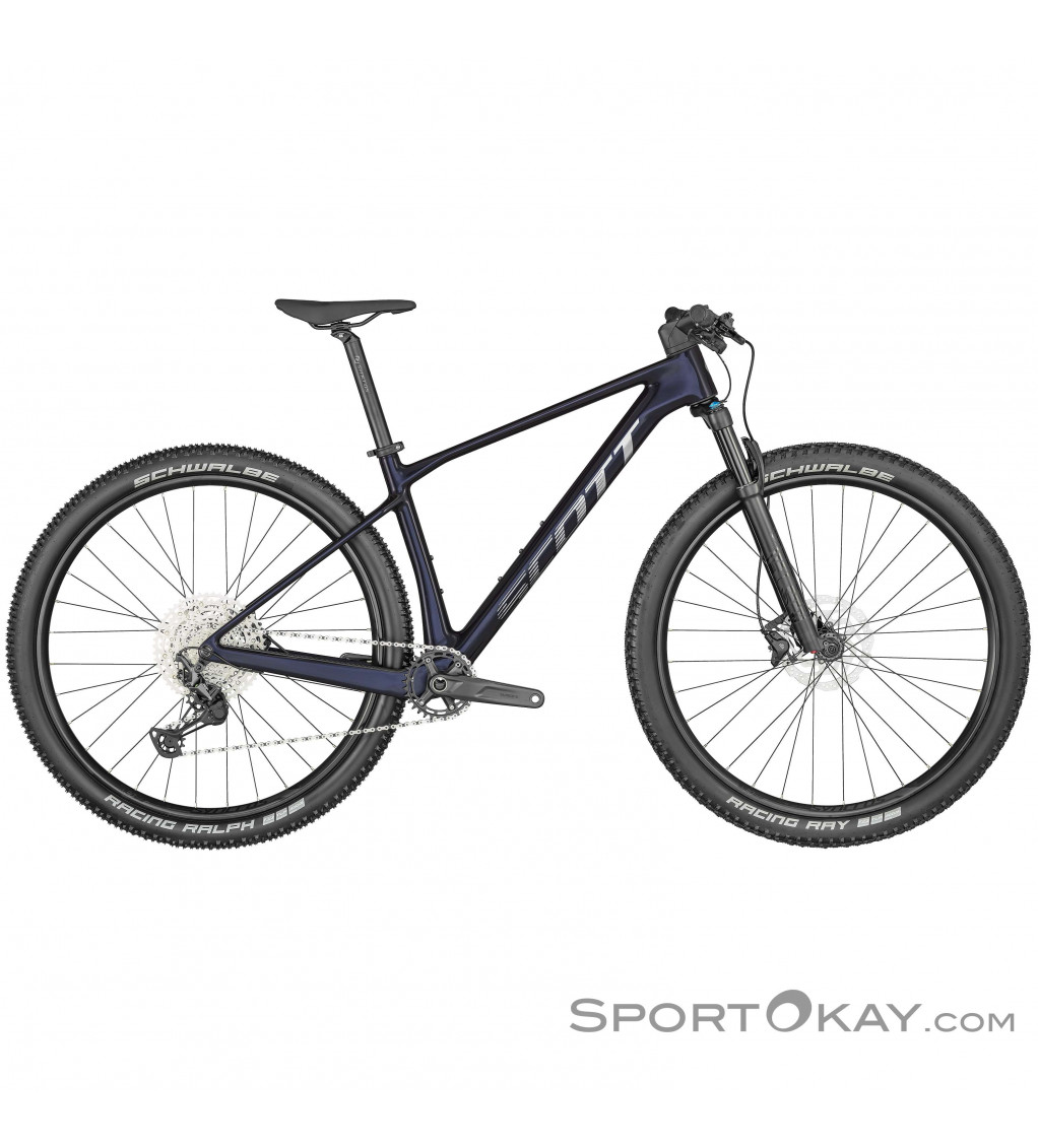 Scott cross country mountain bike 2025