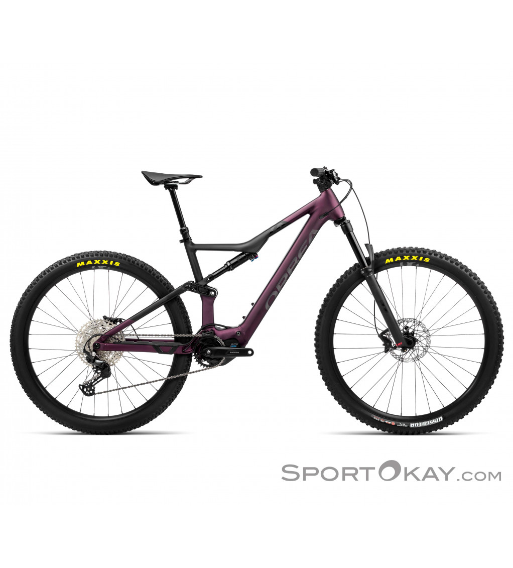 Orbea Rise H30 540Wh 29” 2023 E-Bike