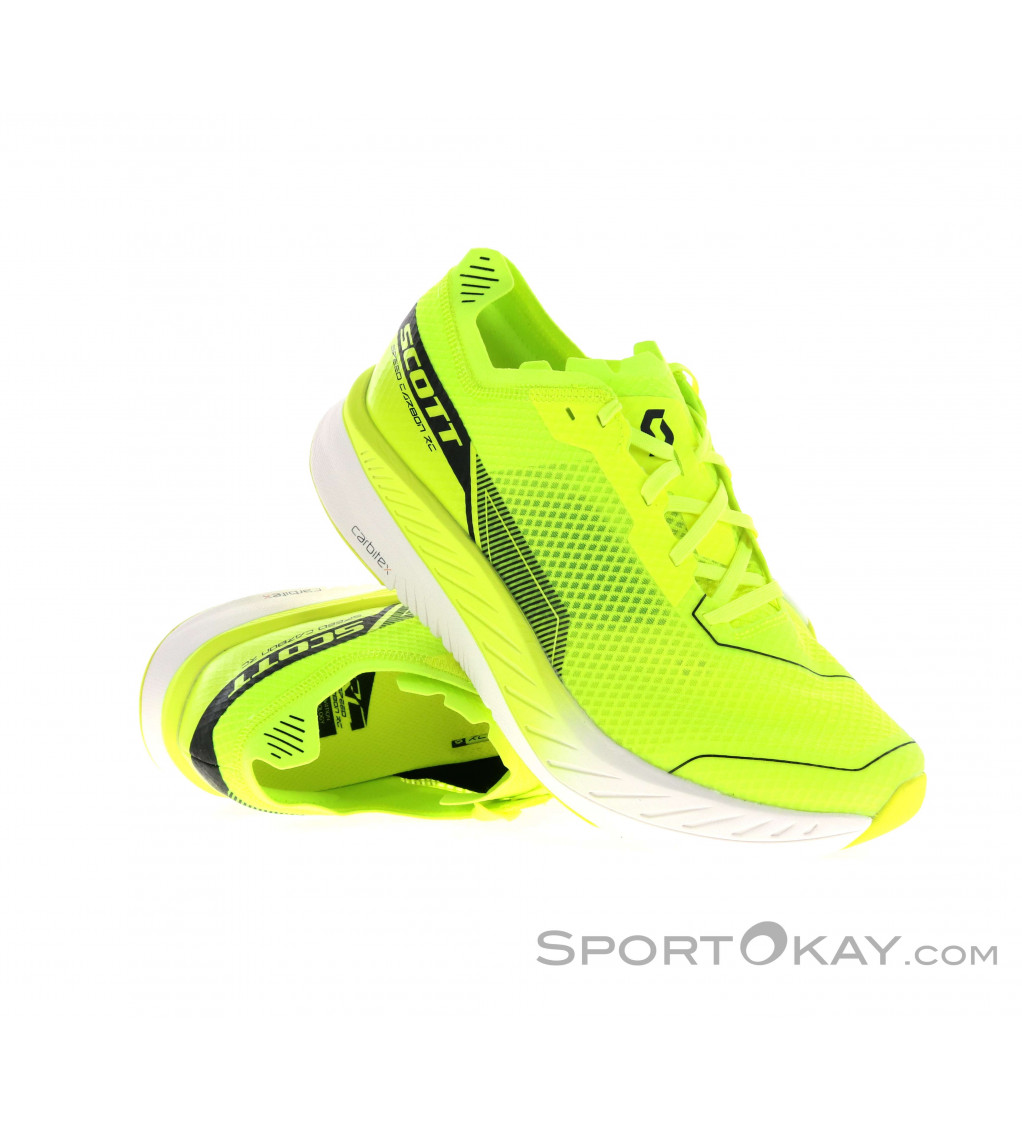 Scott Speed Carbon RC Mens Running Shoes
