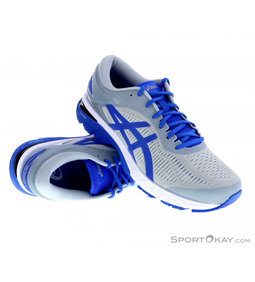Asics Gel-Kayano 25 Lite-Show Mens Running Shoes - All-Round Running Shoes Running Shoes Running - All