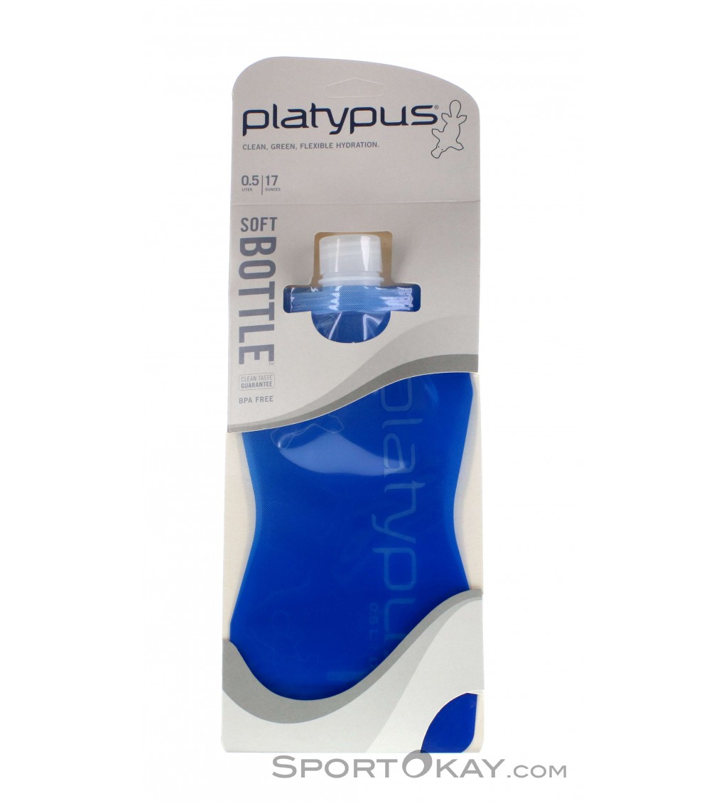 Platypus Softbottle Closure Cap 0,5l Water Bottle