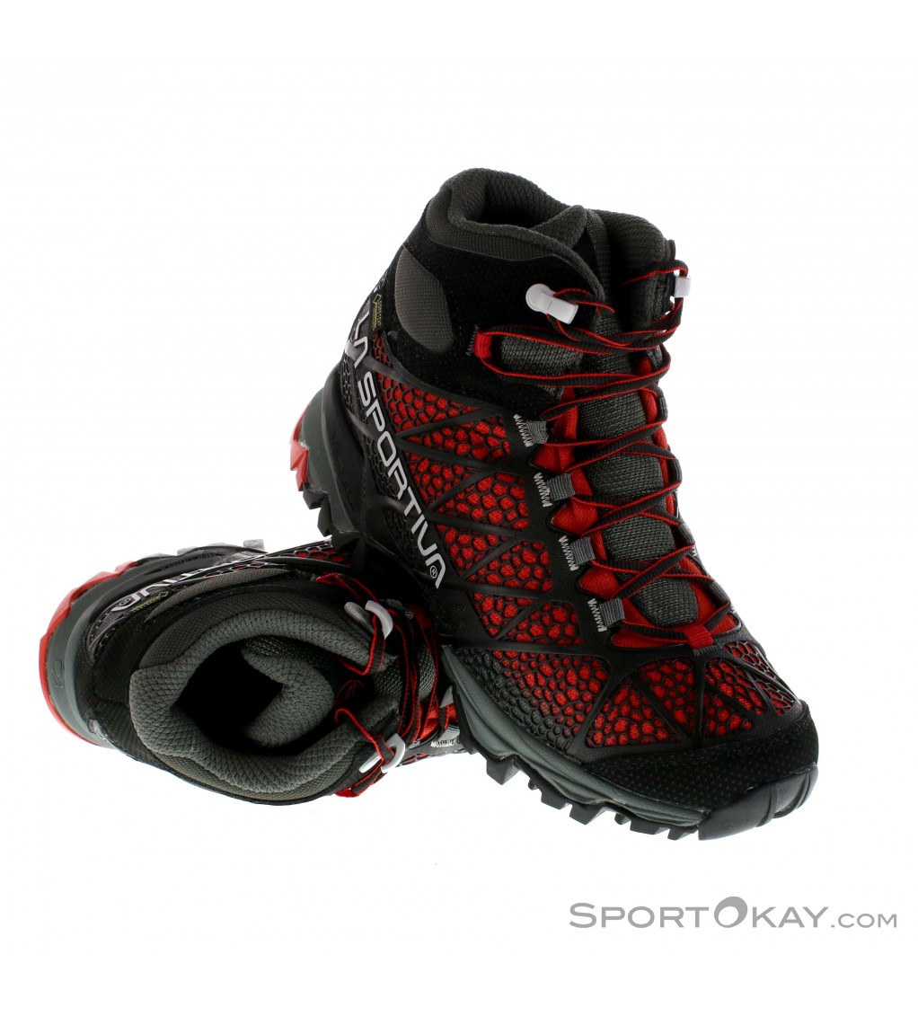 La Sportiva Core High GTX Mens Hiking Boots Gore-Tex