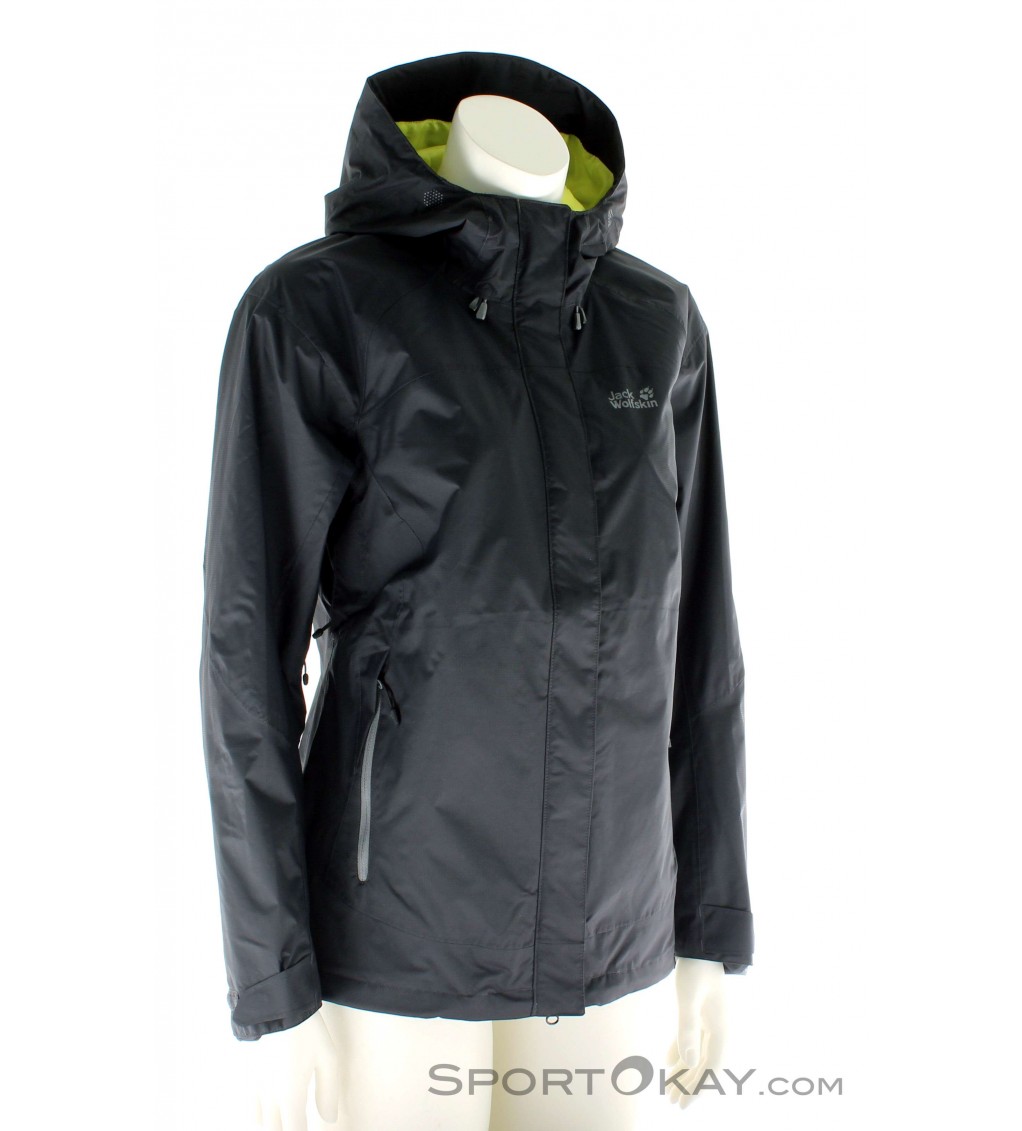 Wolfskin Rocket Jacket Womens Outdoor - Jackets - Outdoor Clothing - Outdoor - All