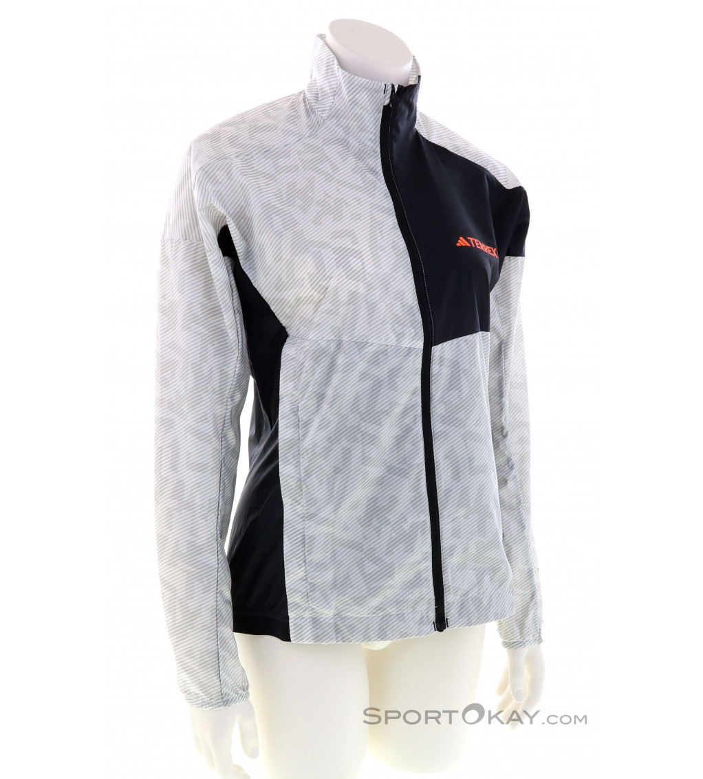 adidas Terrex Trail Wind Women Running Jacket
