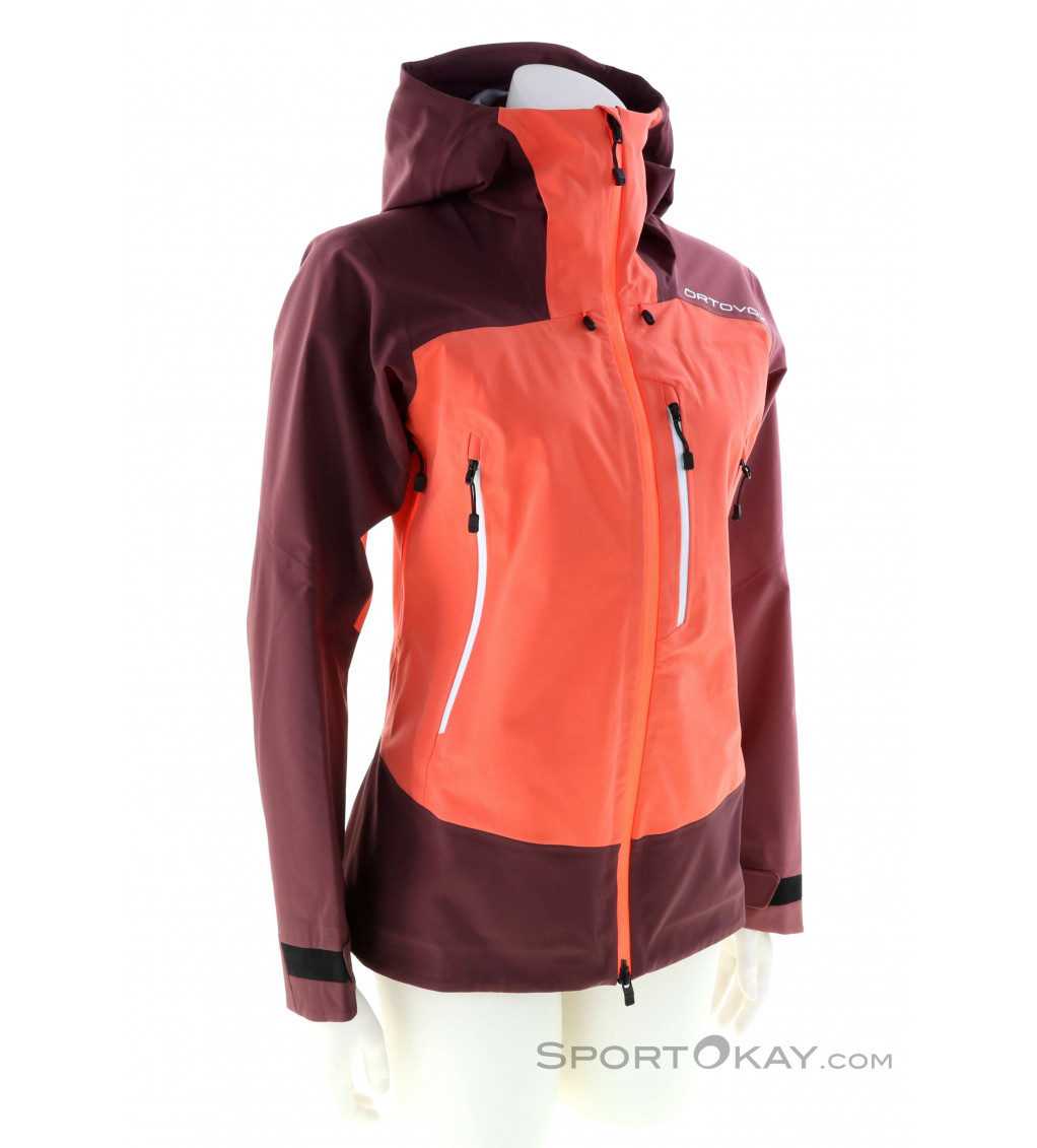 Ortovox Westalpen Softshell Women Outdoor Jacket - Jackets - Outdoor  Clothing - Outdoor - All