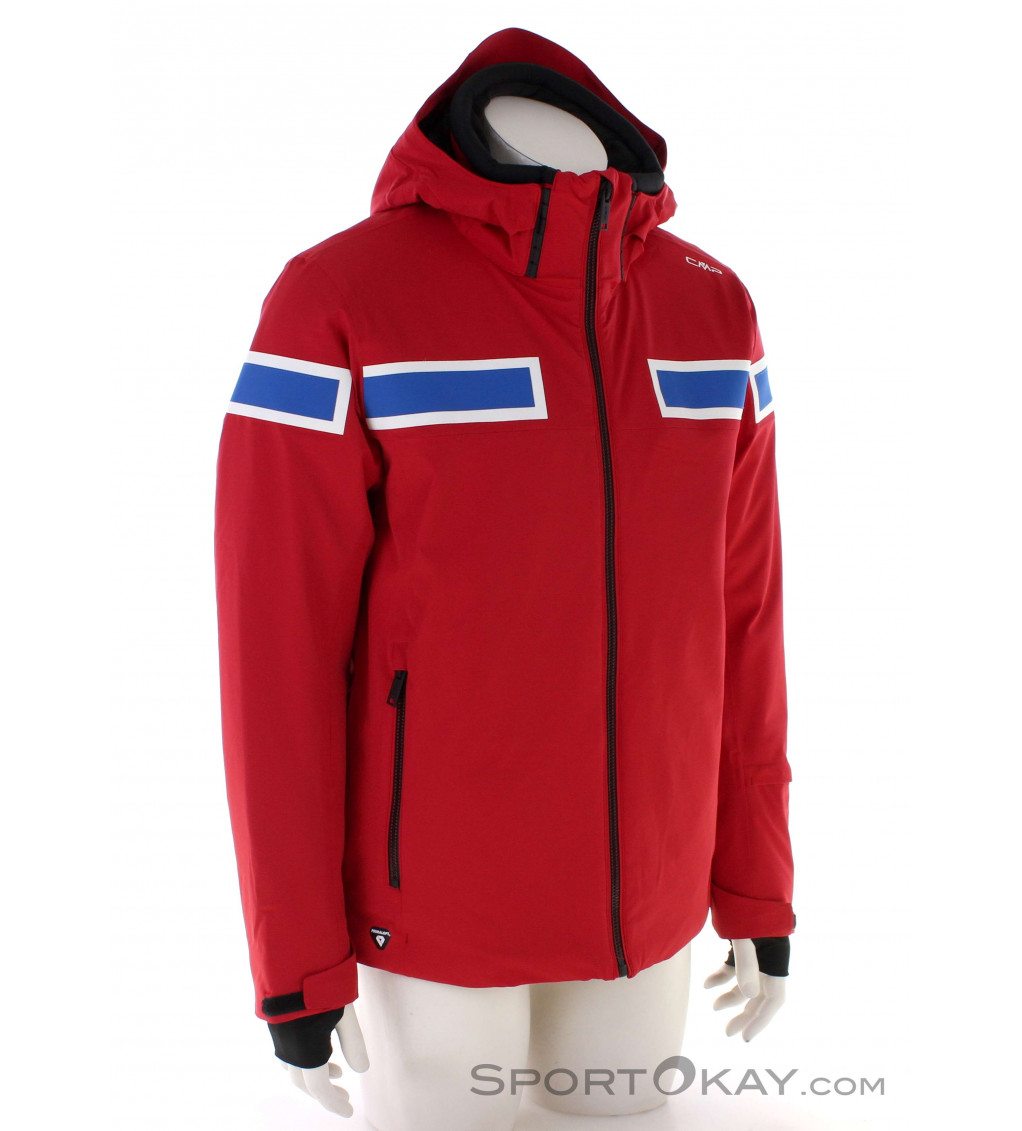 CMP Jacket Zip Hood Mens Ski Jacket