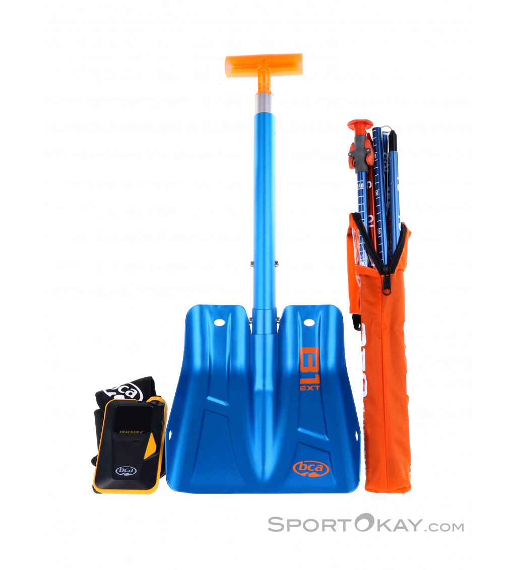K2 T4 Rescue Package Avalanche Rescue Kit