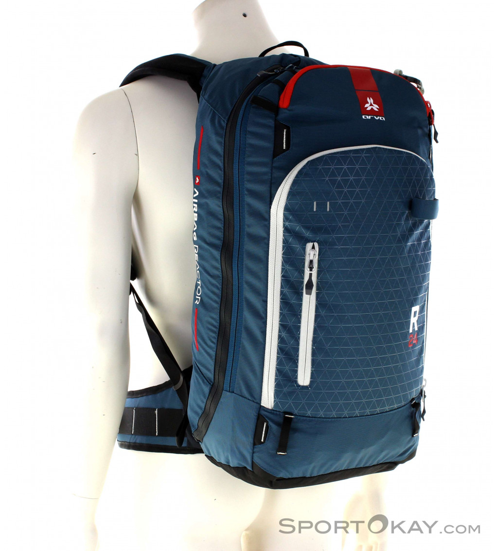 Arva Reactor 24l  Airbag Backpack without Cartridge