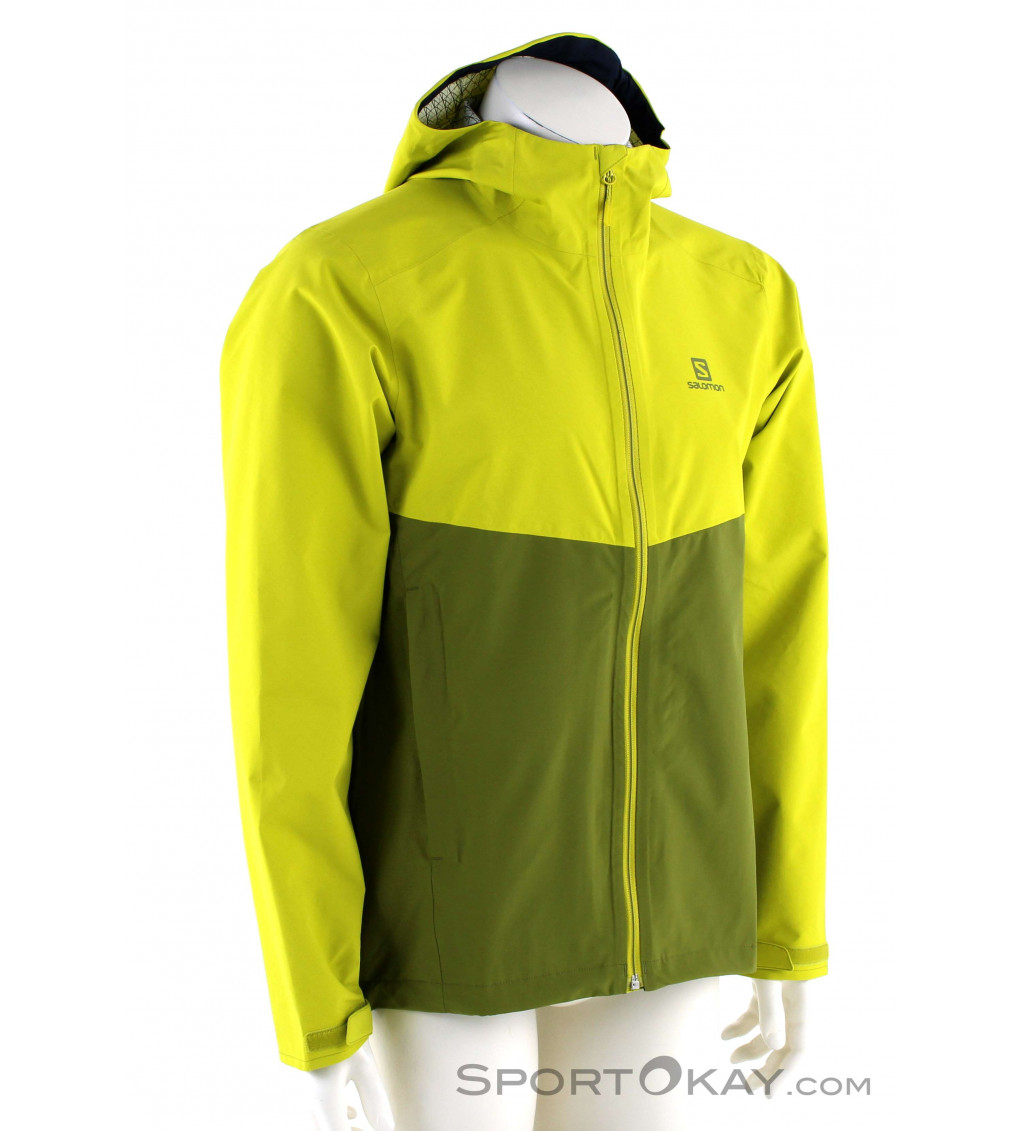 Salomon La Flex 2,5L Outdoor Jacket - Jackets - Outdoor Clothing - Outdoor - All