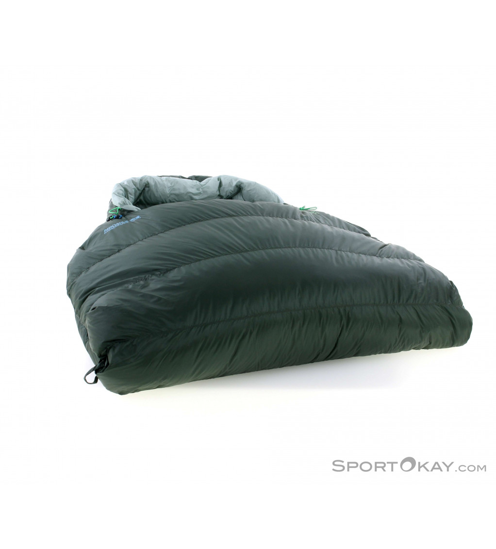 Therm-a-Rest Hyperion 0°C L Down Sleeping Bag left