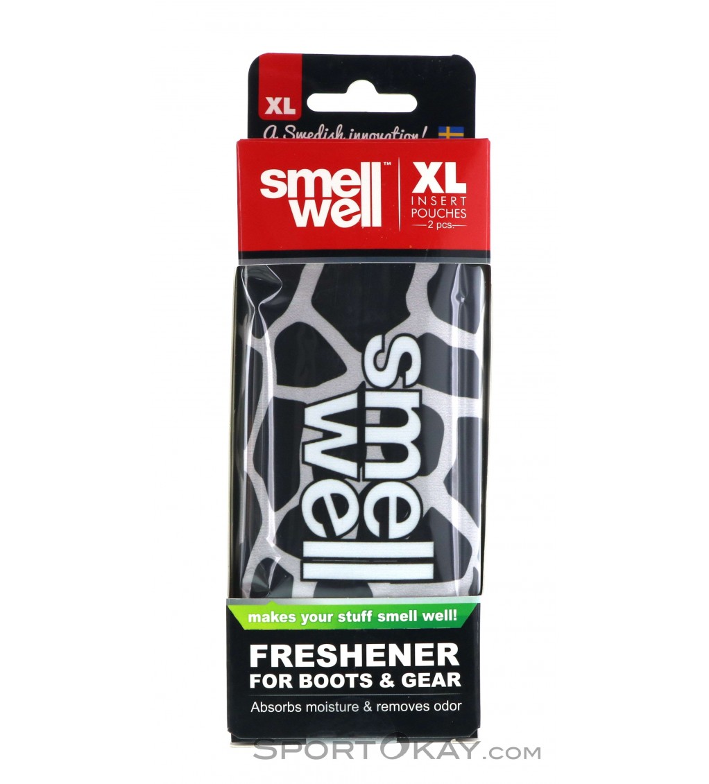 SmellWell Original XL moisture-absorbing shoe deodorizer