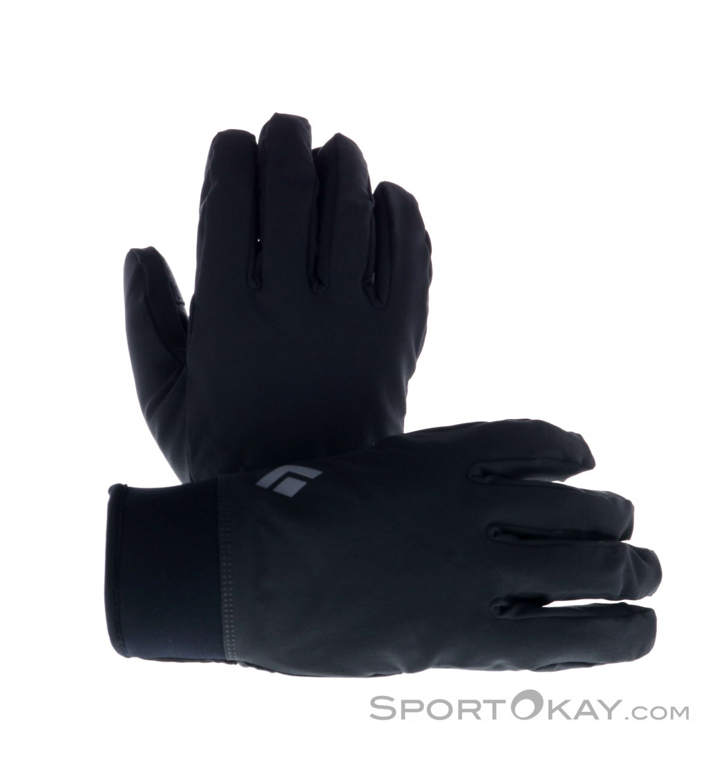 Black Diamond MidWeight Softshell Gloves