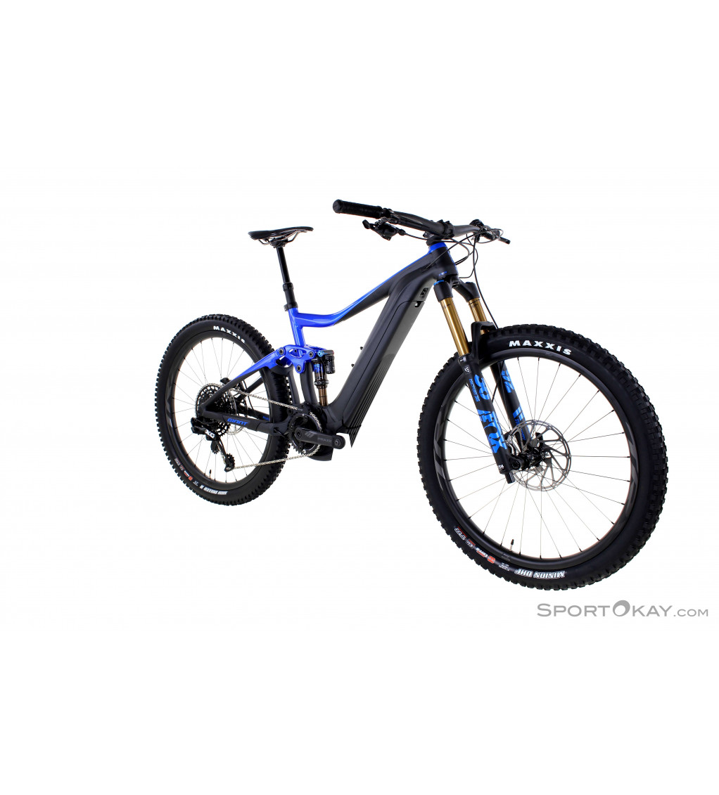 Giant Trance E+ 0 PRO 625W 27,5" 2020 E-Bike All MTB