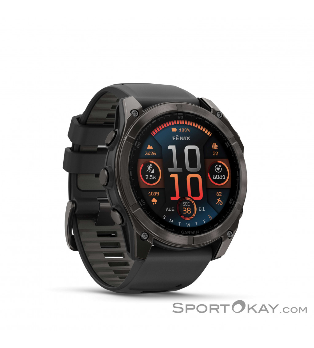 Fenix 5 sports watch clearance