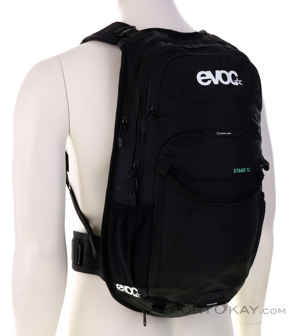 Evoc Stage 12l Bike Backpack