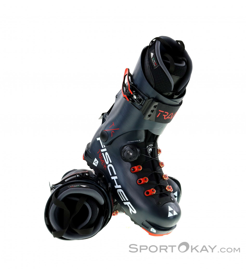Fischer Traverse TS Ski Touring Boots