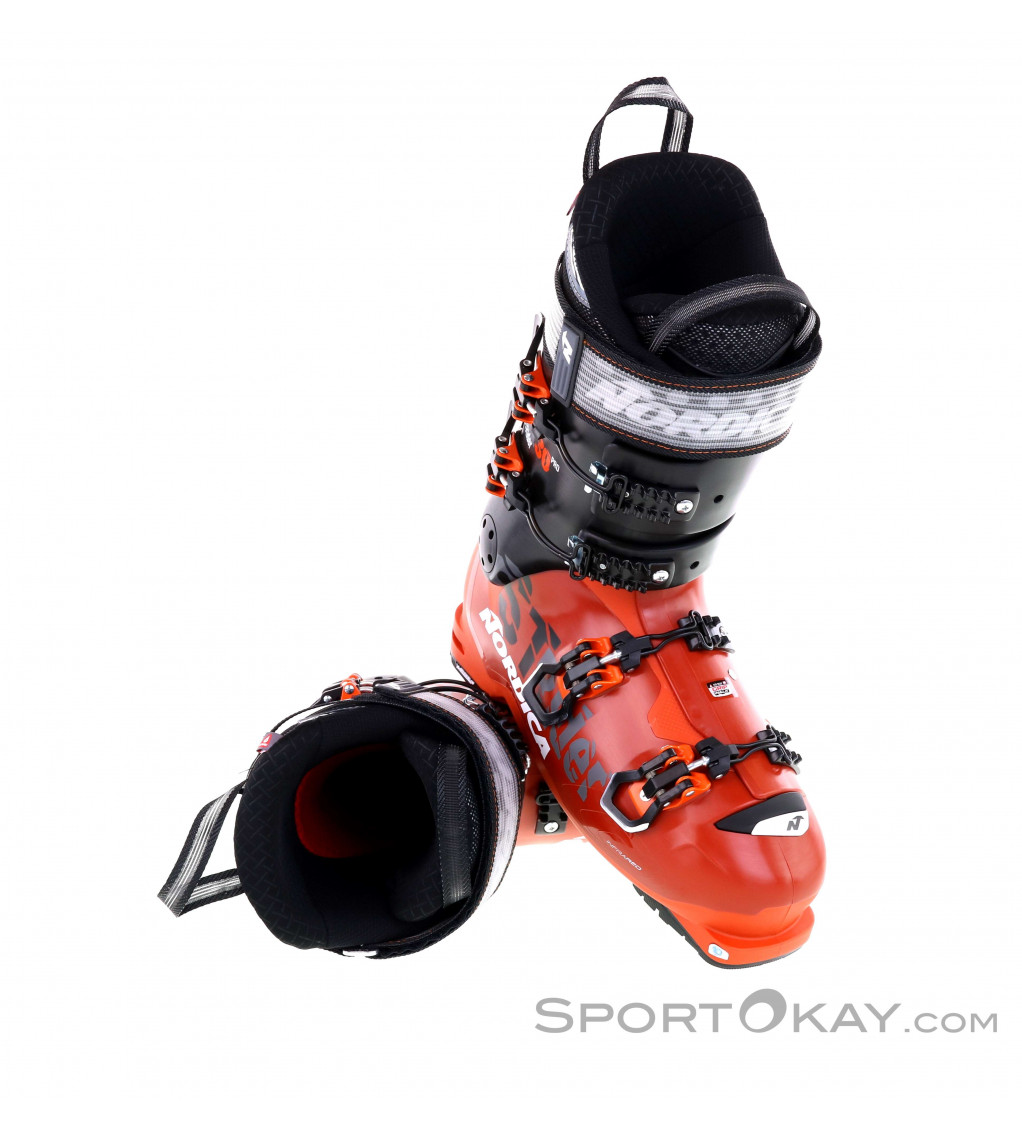 Nordica Strider 130 DYN Mens Ski Touring Boots