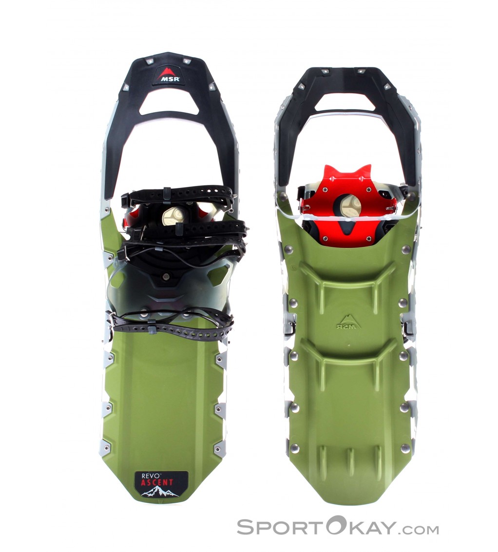 MSR Revo Ascent M25 Mens Snowshoes