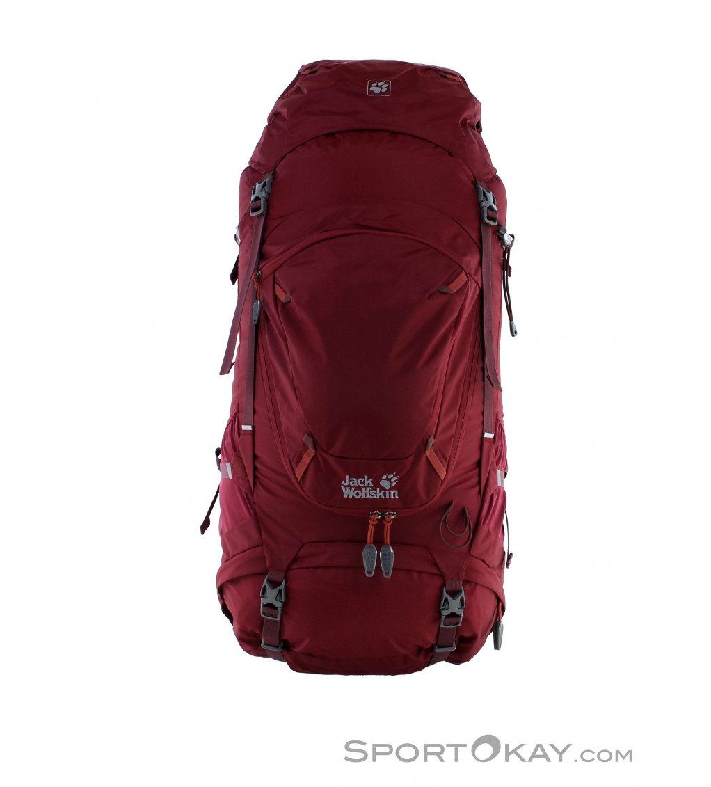 Jack Wolfskin Highland Trail 55+5l Womens Backpack