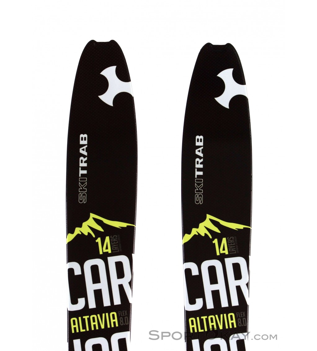 Ski Trab Altavia Carbon Touring Skis 2019
