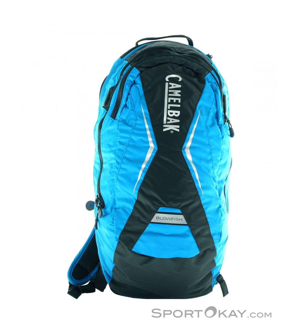 Camelbak Blowfish 18+2l Bike Backpack with Hydration System
