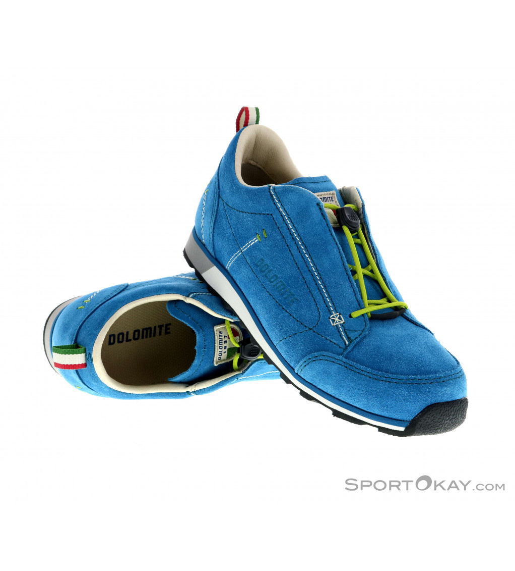Dolomite Cinquantaquattro Low FG GTX Mens Leisure Shoes - Leisure Shoes -  Shoes & Poles - Outdoor - All