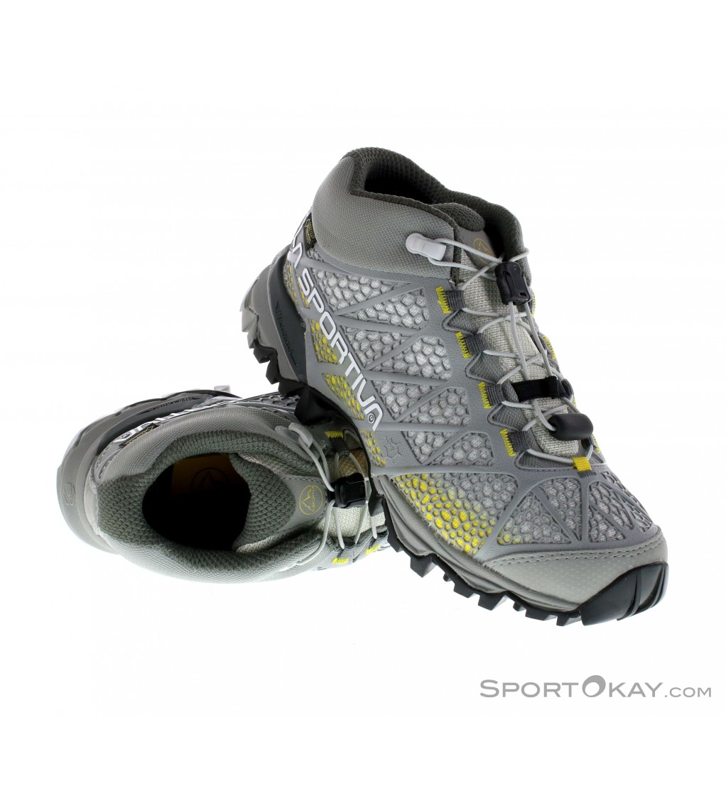 La Sportiva Synthesis Mid GTX Womens Hiking Boots Gore-Tex