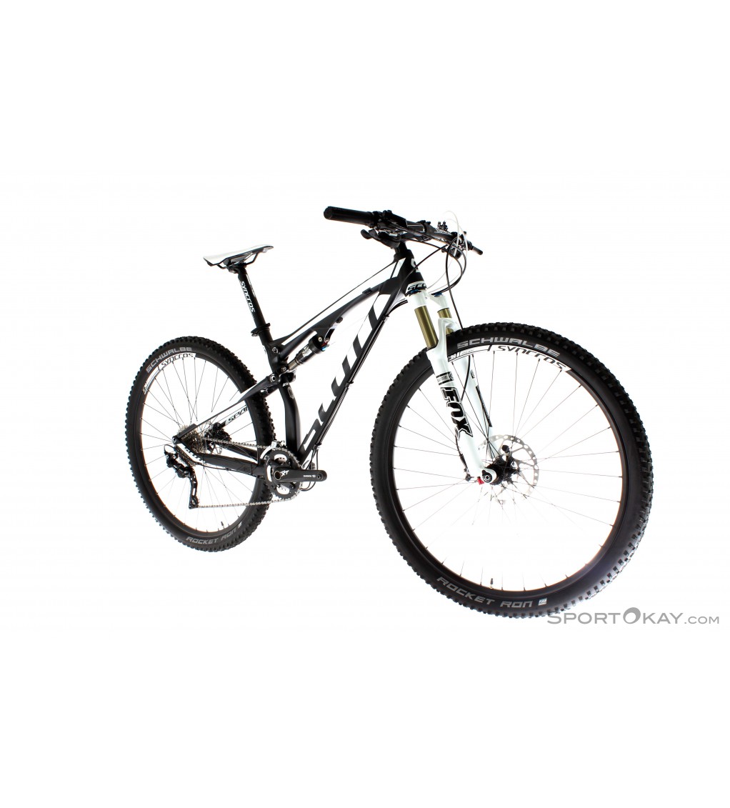Rijk Glans kiem Scott Spark 940 2015 Trailbike - Cross Country & Trail - Mountain Bike -  Bike - All