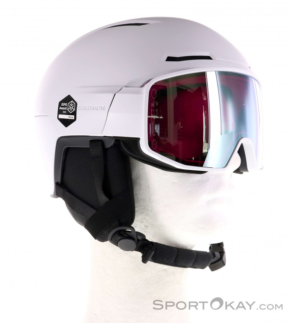 Fjernelse overdrivelse Agnes Gray Salomon Driver Pro Sigma Ski Helmet - Ski Helmets - Ski Helmets & Accessory  - Ski & Freeride - All
