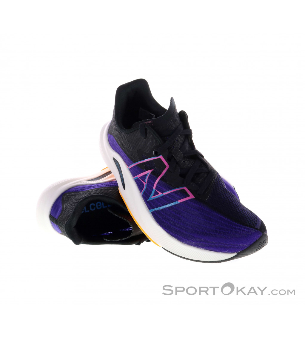 New Balance Fuel Cell Rebel v2 Women Running Shoes
