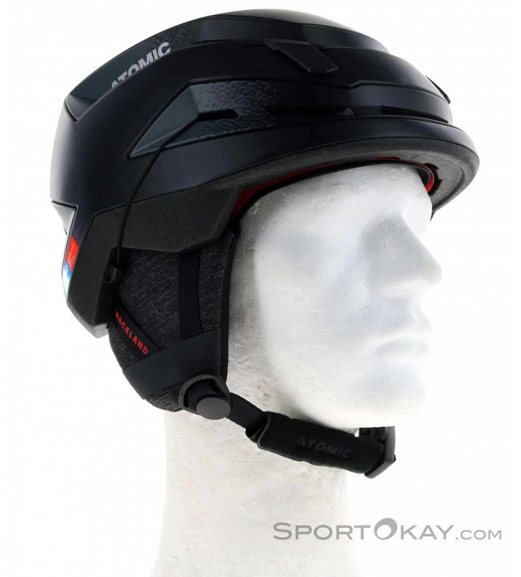 Atomic Backland CTD Ski Helmet