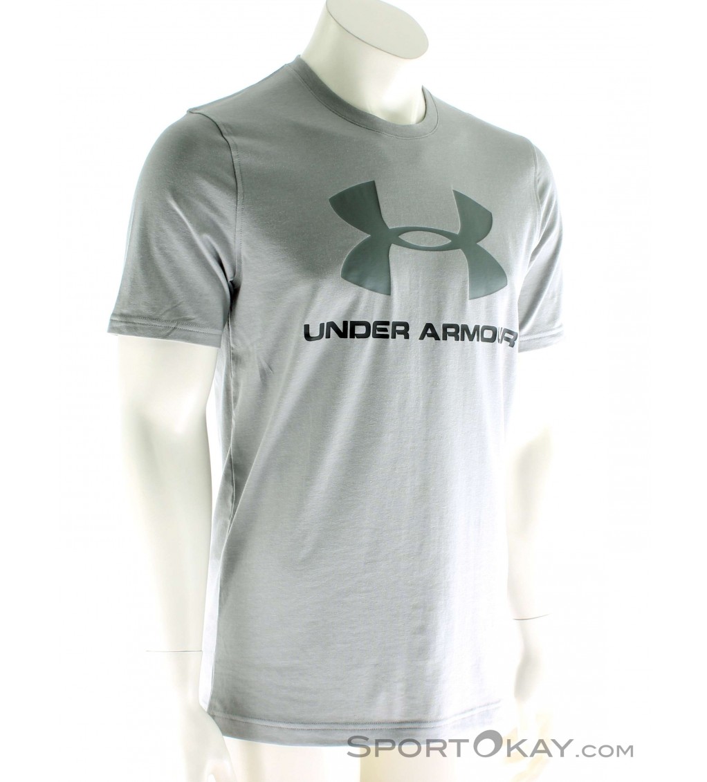 Under Armour Sportstyle Logo Mens T-Shirt