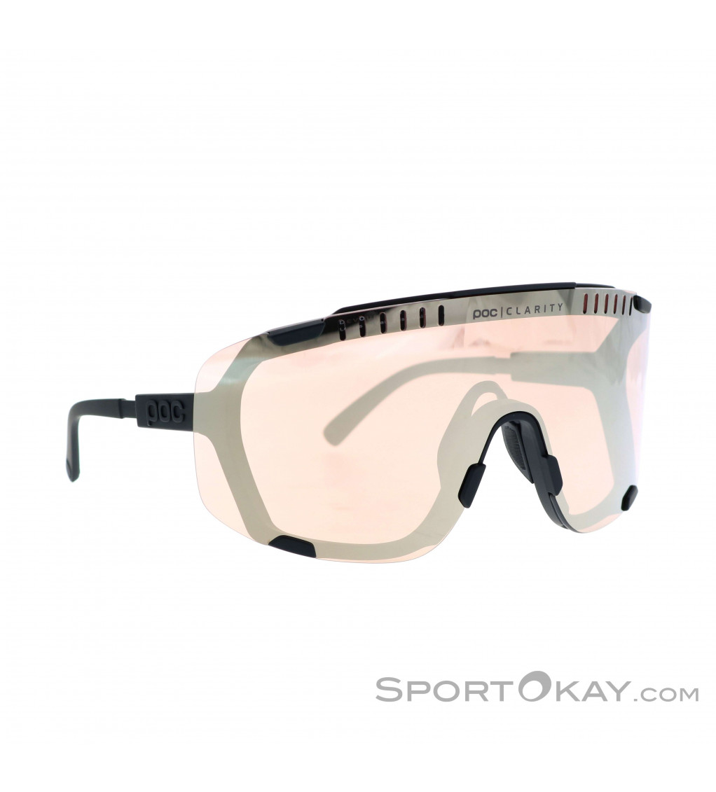POC Devour Biking Glasses - Sports Sunglasses - Glasses - Bike - All