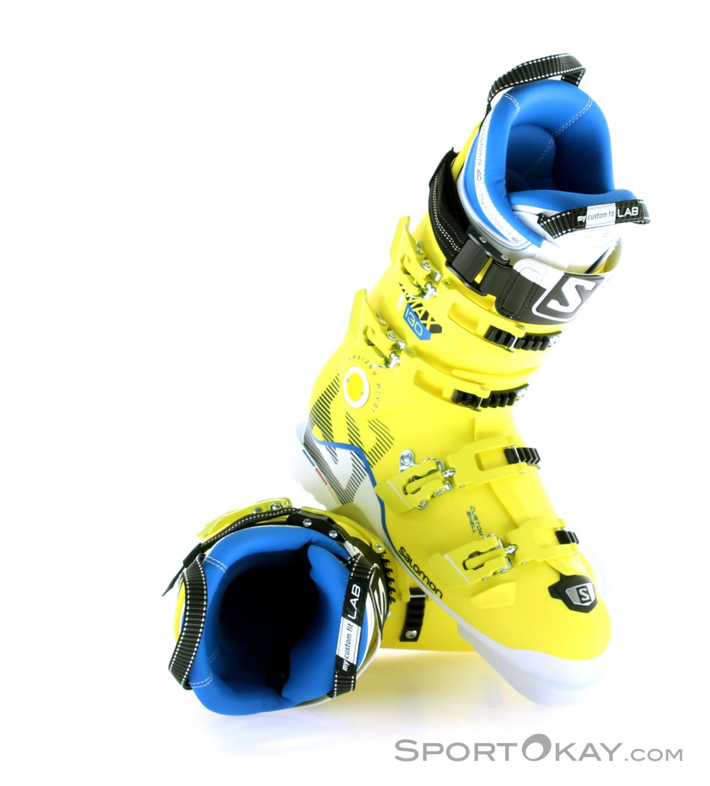 Salomon X Max 130 Ski Boots - Alpine Ski Boots - Ski Boots - Ski 
