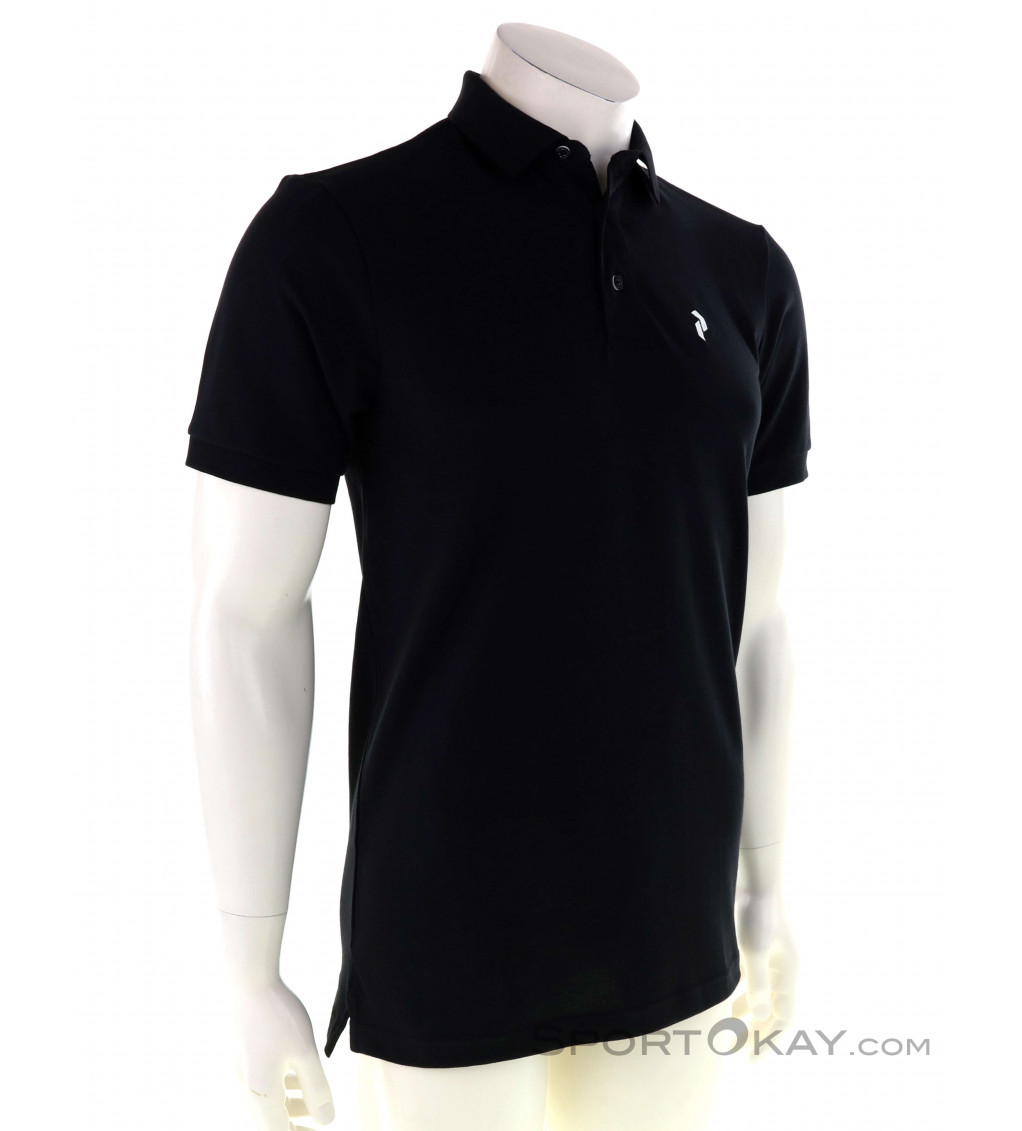 Uitgebreid zoon Promotie Peak Performance Classic Polo Mens T-Shirt - Shirts & T-Shirts - Outdoor  Clothing - Outdoor - All