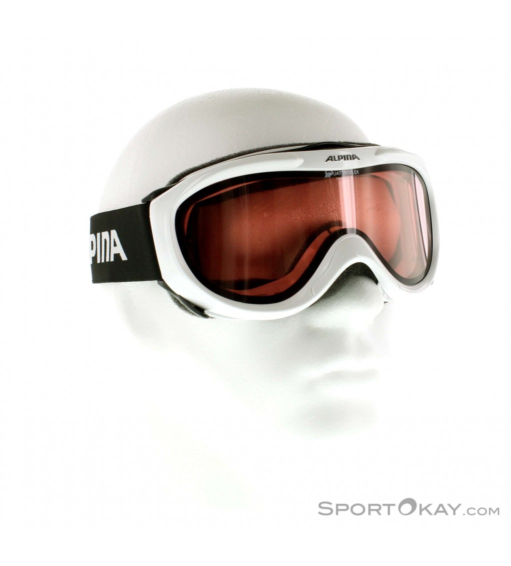 Alpina Freespirit QL Ski Goggles