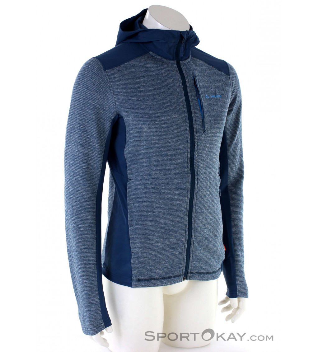 lekkage Hallo beoefenaar Vaude Croz Fleece Jacket II Mens Sweater - Sweaters - Outdoor Clothing -  Outdoor - All