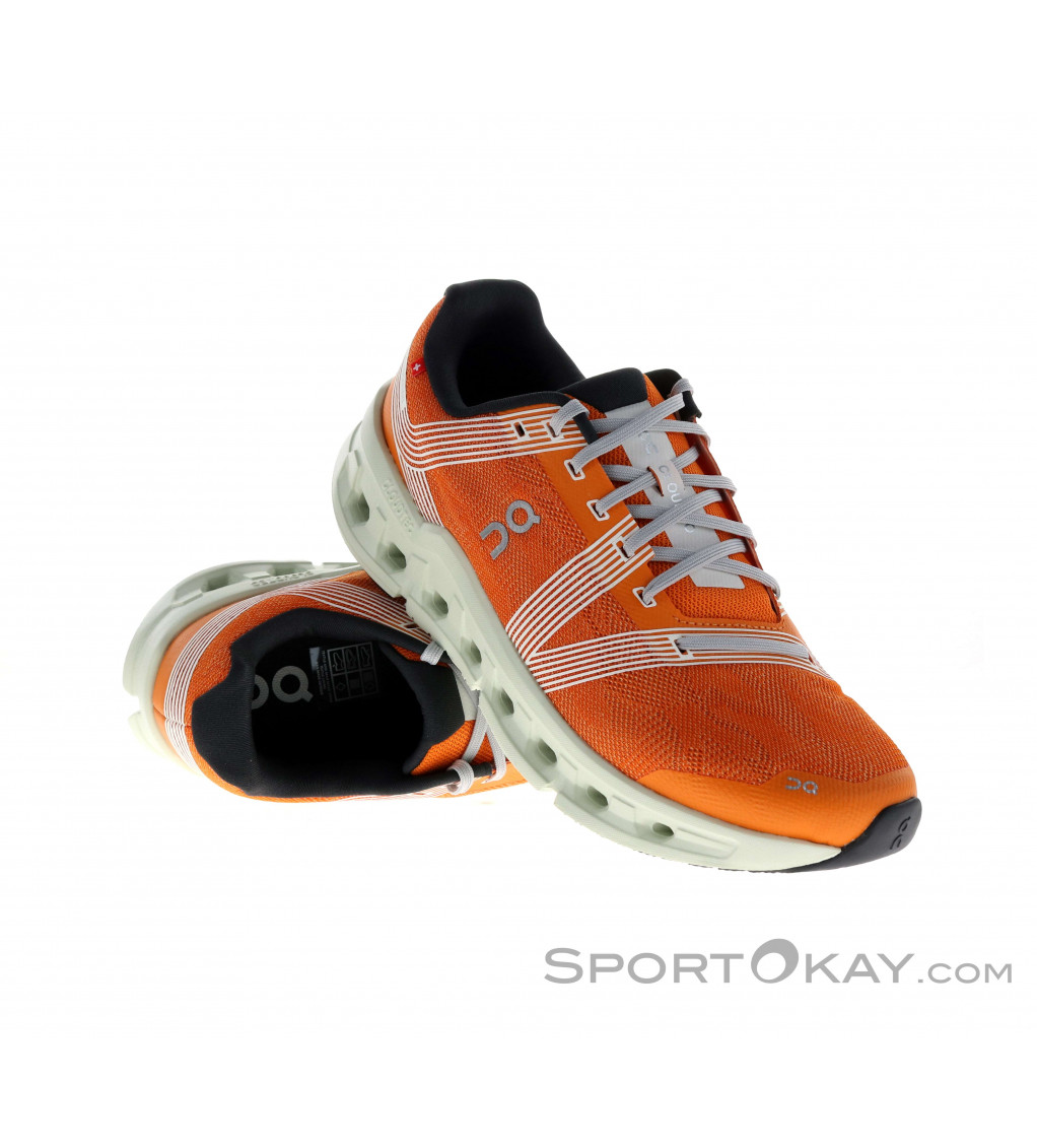 On Cloudgo Mens Running Shoes